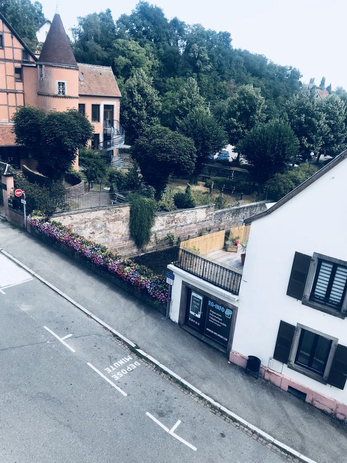 Les Cottages De France Saverne 사베른 외부 사진