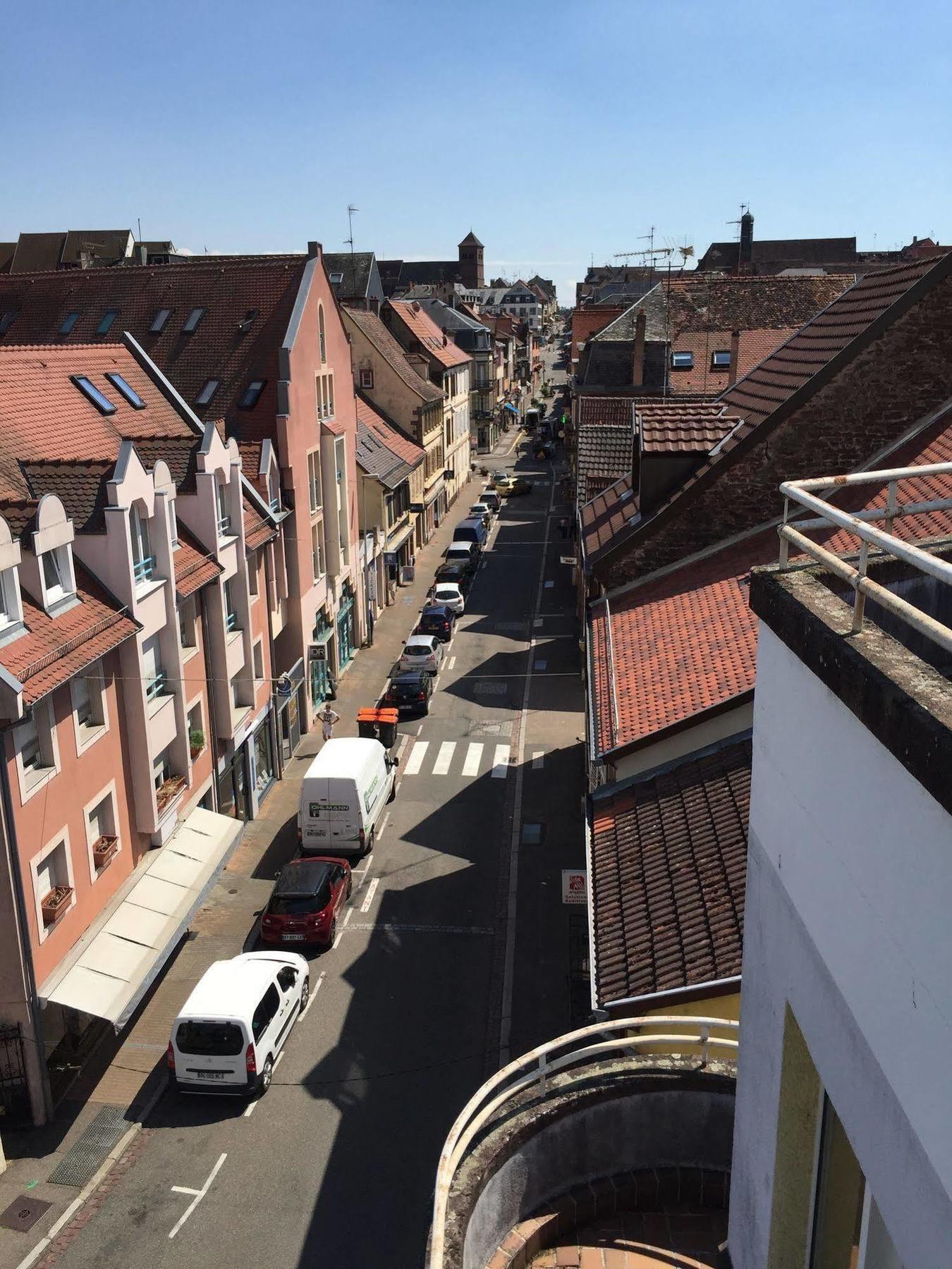 Les Cottages De France Saverne 사베른 외부 사진